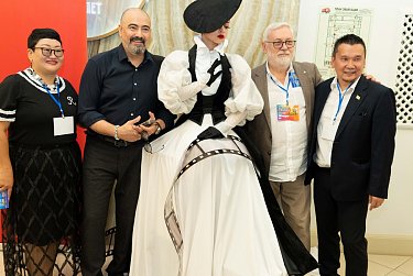 Сарматские львы ждут своих владельцев